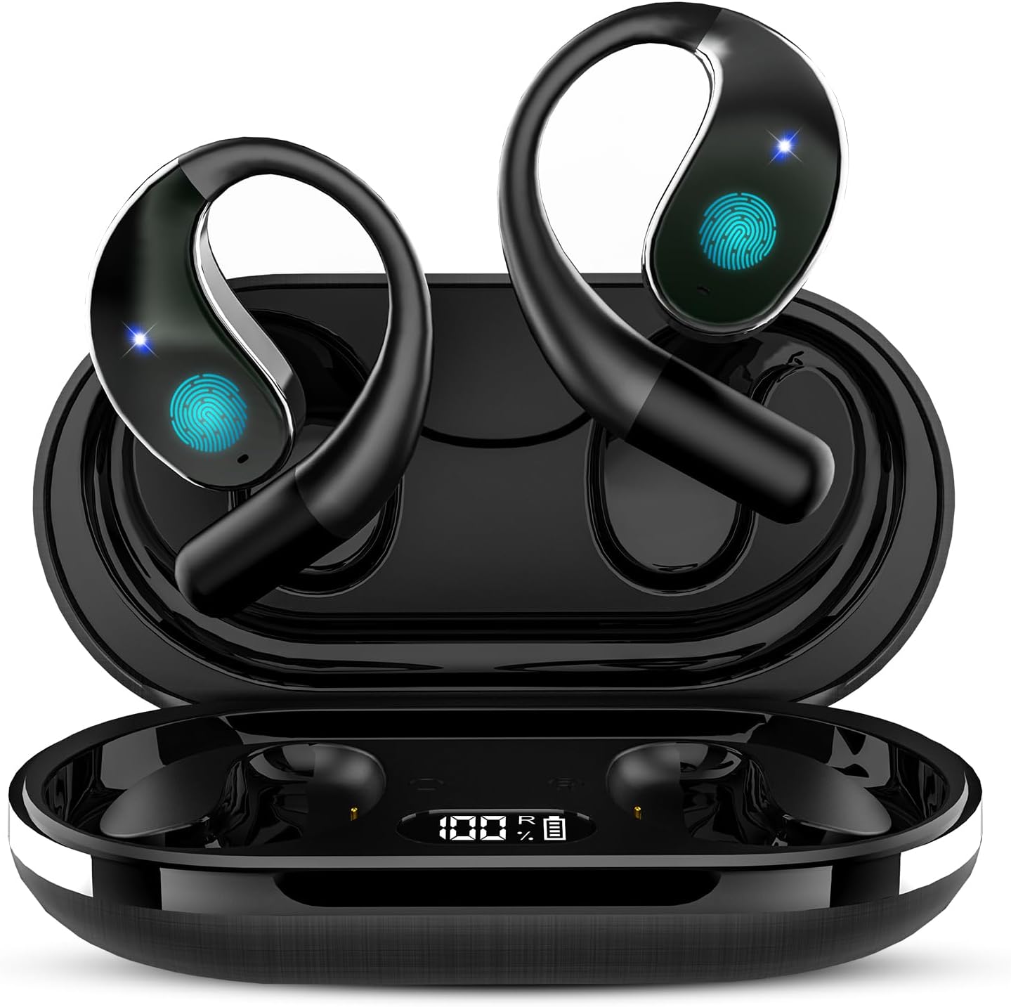 AI Translator Earbuds (144 Languages)