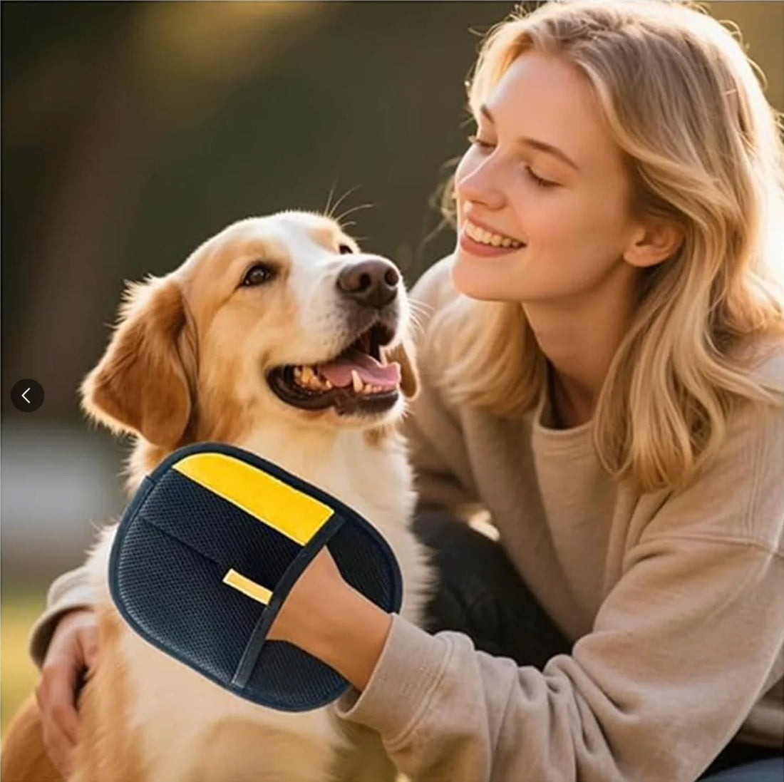 Ultimate Pet Hair Removal Glove (Free Shipping)