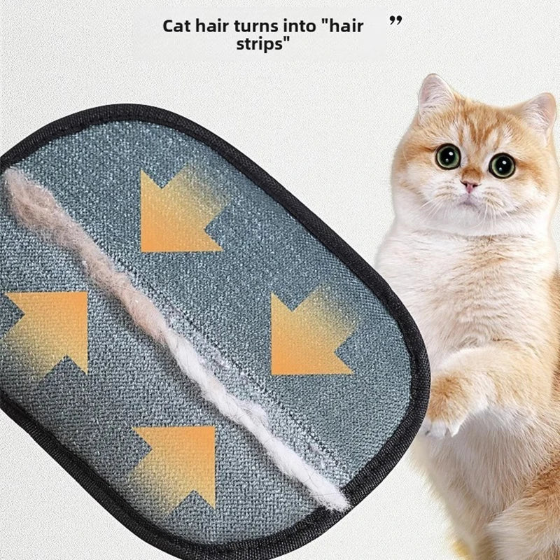 Ultimate Pet Hair Removal Glove (Free Shipping)